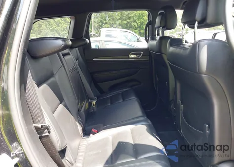 2018 Jeep Grand Cherokee Limited 4X2 из США, поврежденный, VIN 1C4RJEBG9JC514747